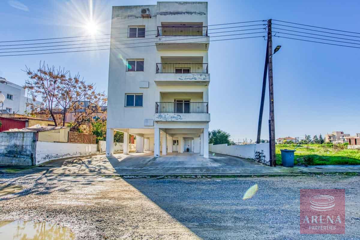 1 bed apartment in Derynia for sale