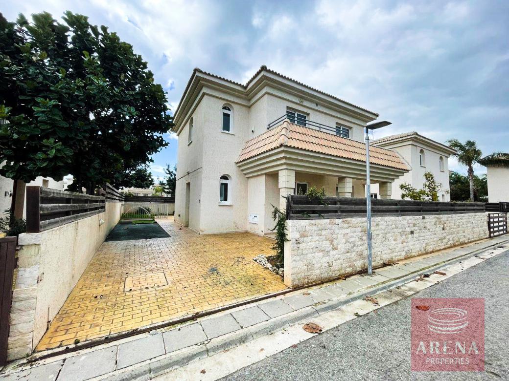 House for sale in Kapparis