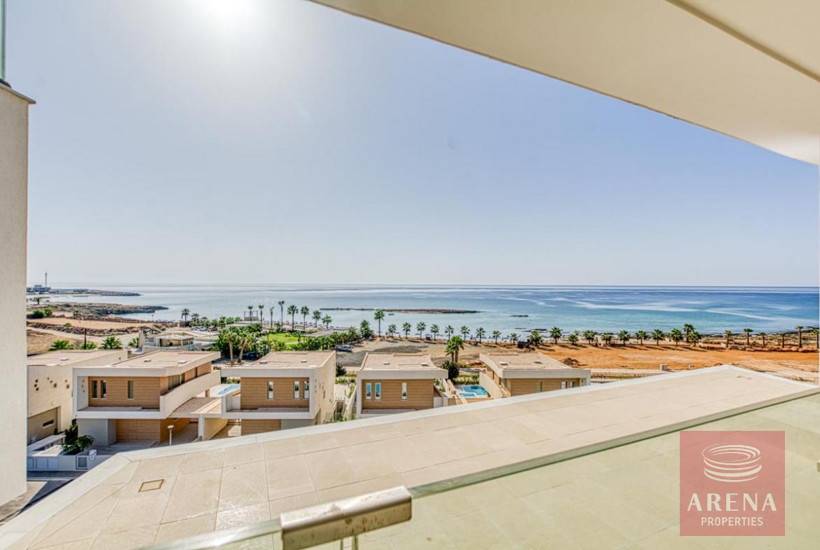 luxury apartment in Ayia Napa