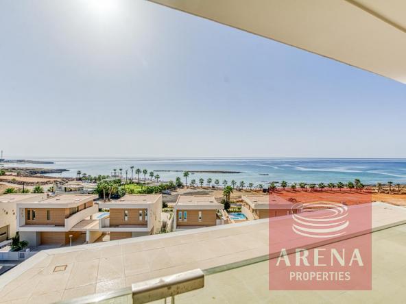 luxury apartment in Ayia Napa