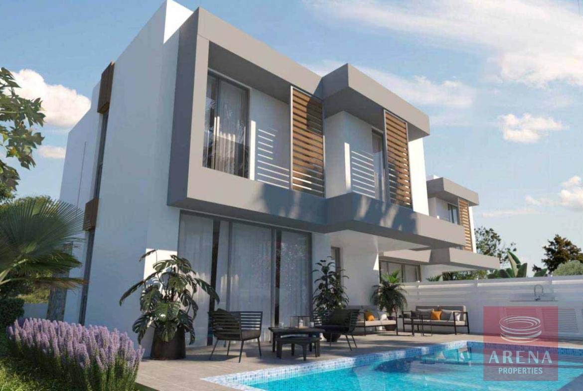 New villa in Pyla