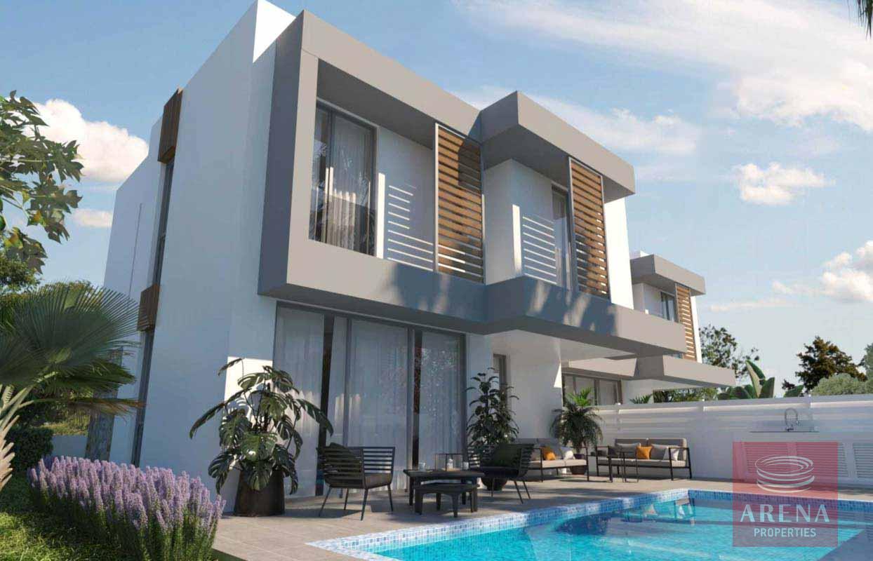 New villa in Pyla