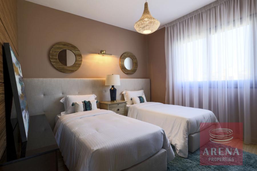 Beautiful villa in Ayia Thekla - bedroom