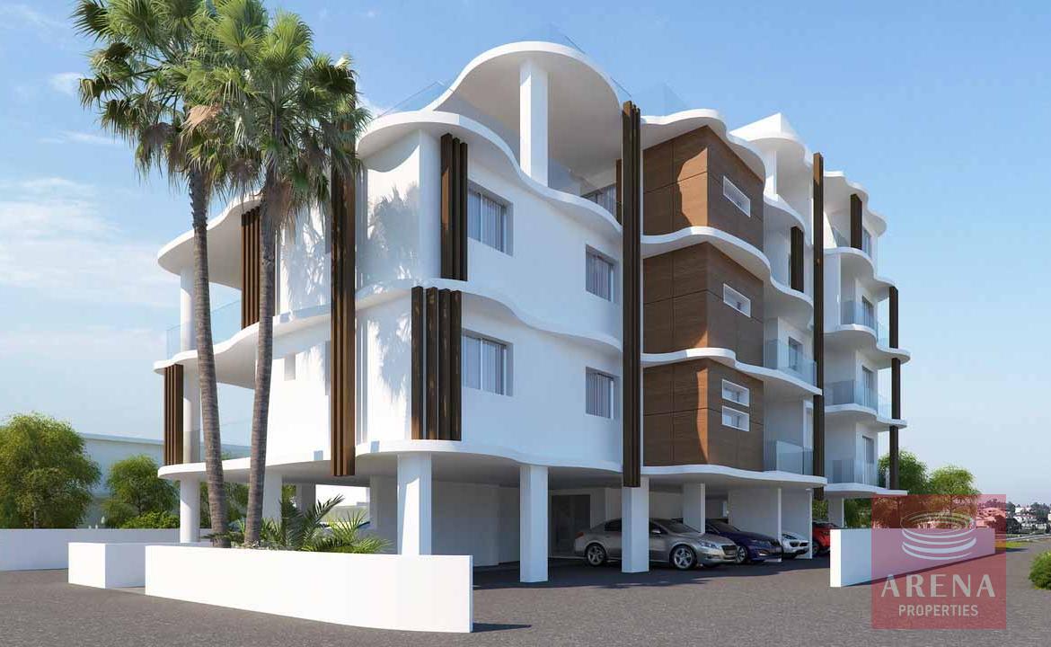 Apartments in Kamares for sale