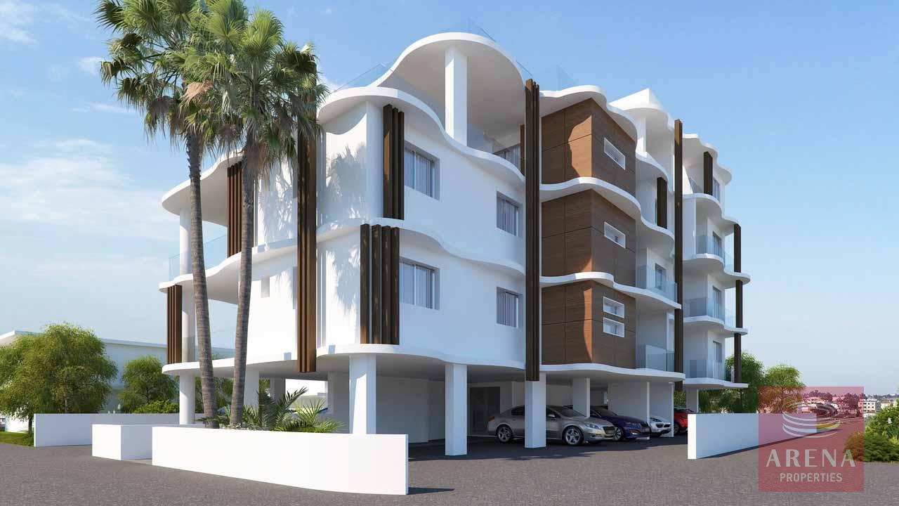 Apartments in Kamares for sale