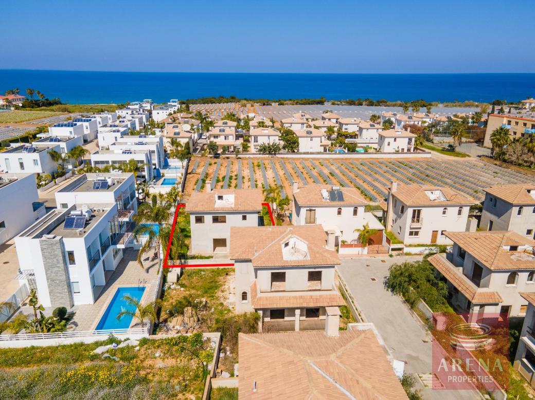 iNCOMPLETE 3 BED VILLA IN kAPPARIS