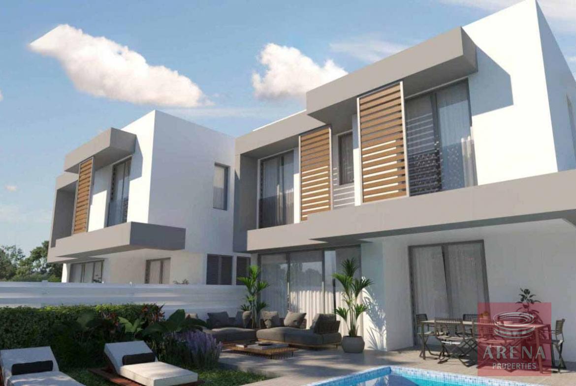 New villa in Pyla for sale