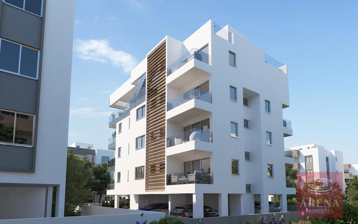 New apt in Larnaca to buy