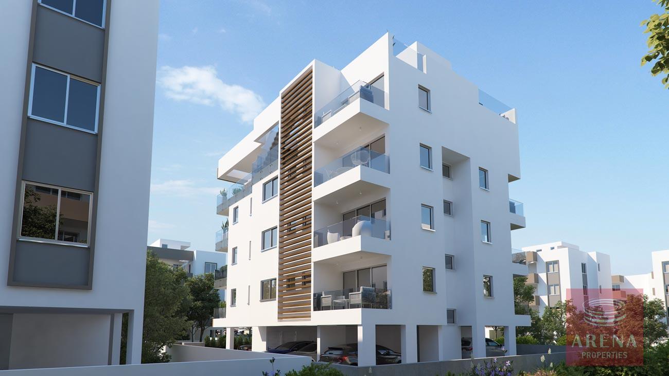 New apt in Larnaca to buy