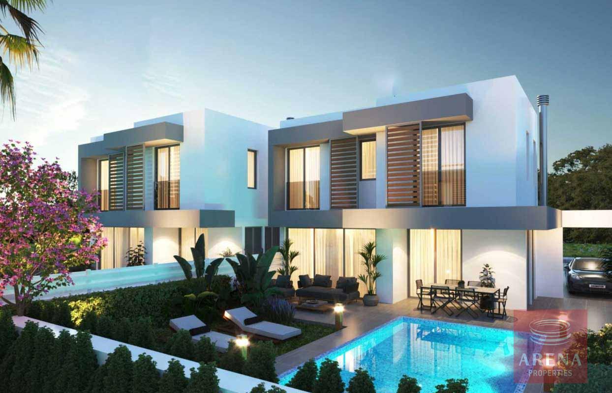 New villa in Pyla to buy