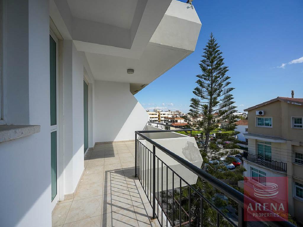 3 Bed apt in Agios Nikolaos - balcony