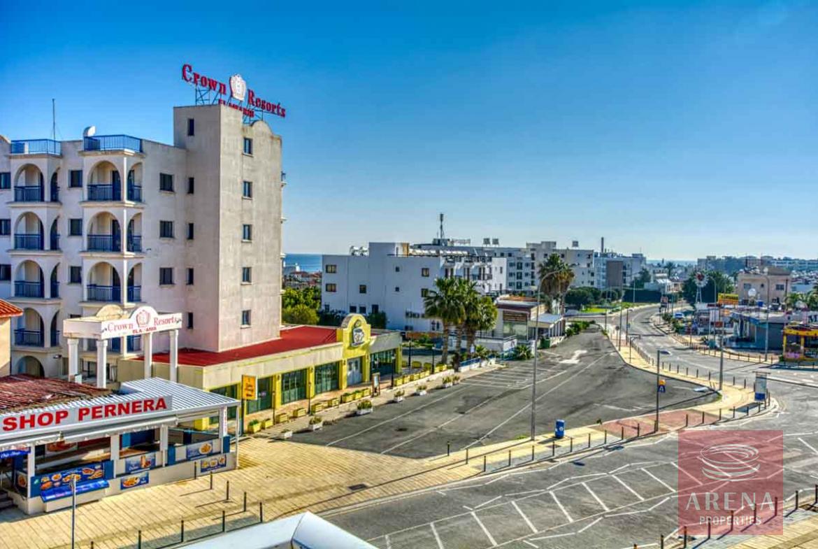 3 Bed Apt in Pernera - views