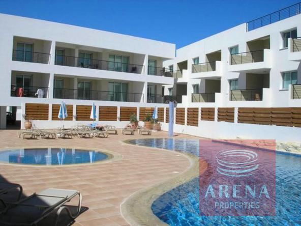3 bed apt in Kapparis