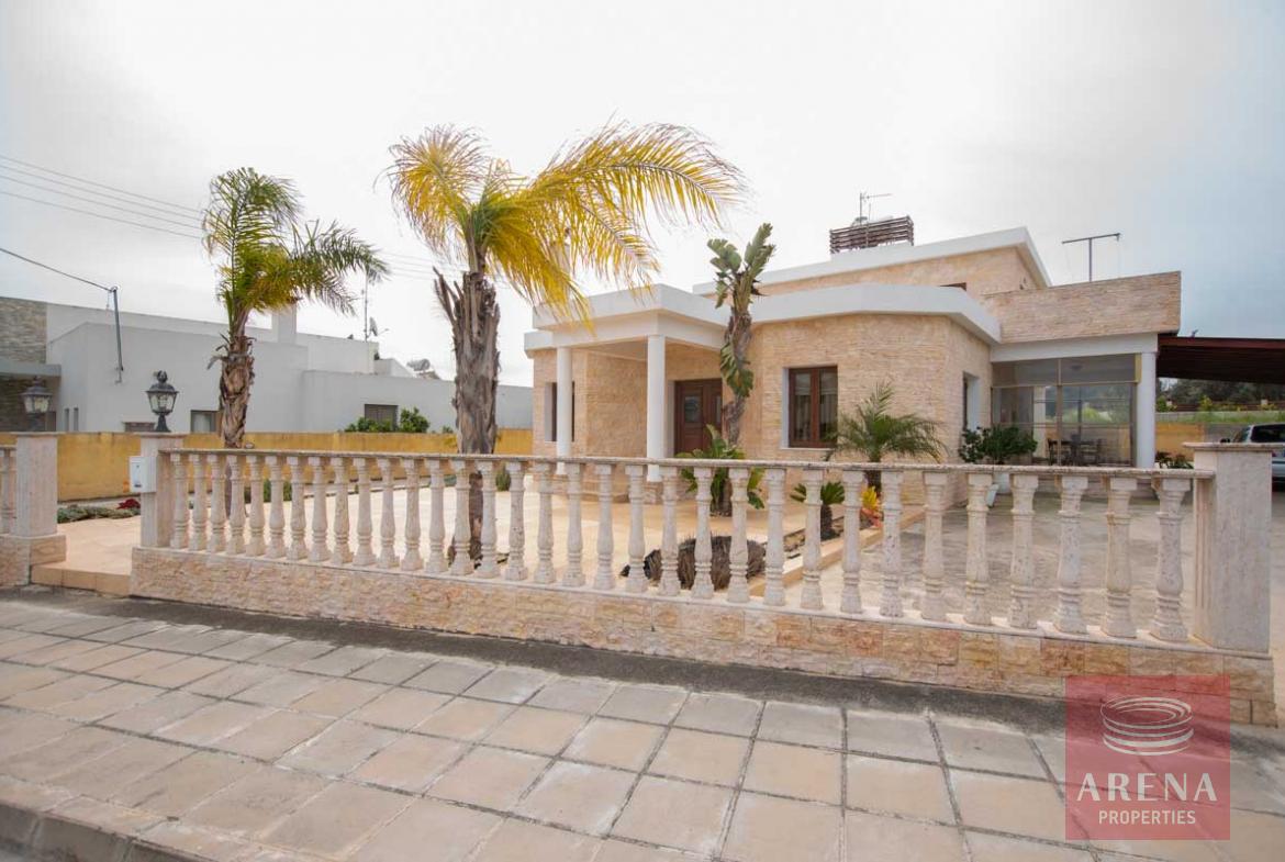 3 bed villa in Sotira