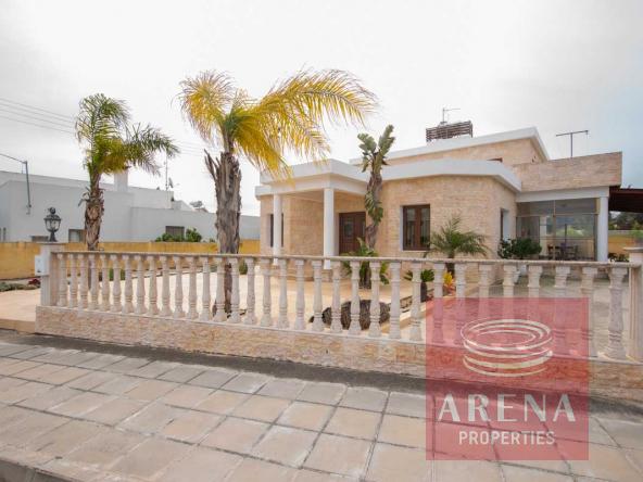 3 bed villa in Sotira