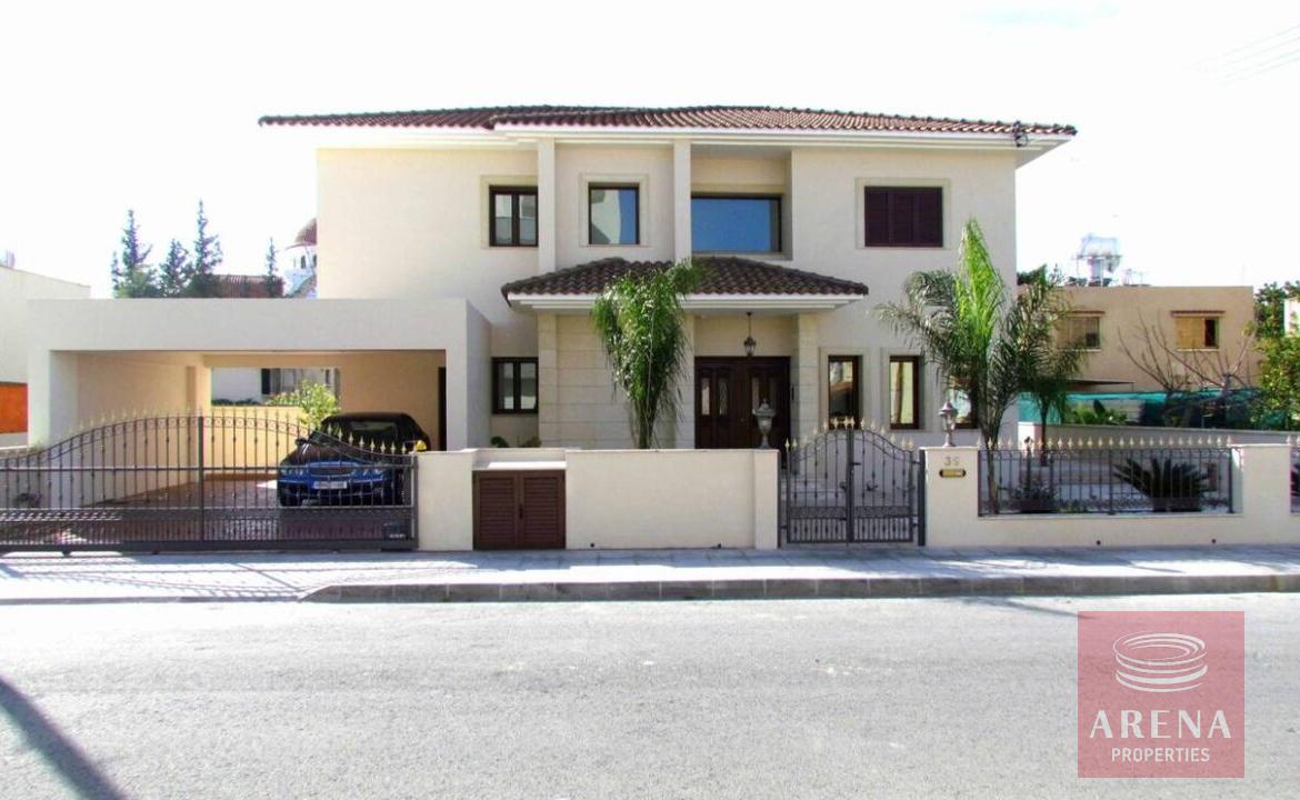 4 Bed Villa in Prodromos