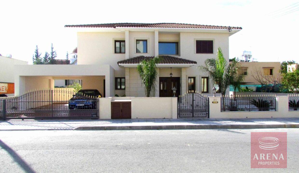 4 Bed Villa in Prodromos