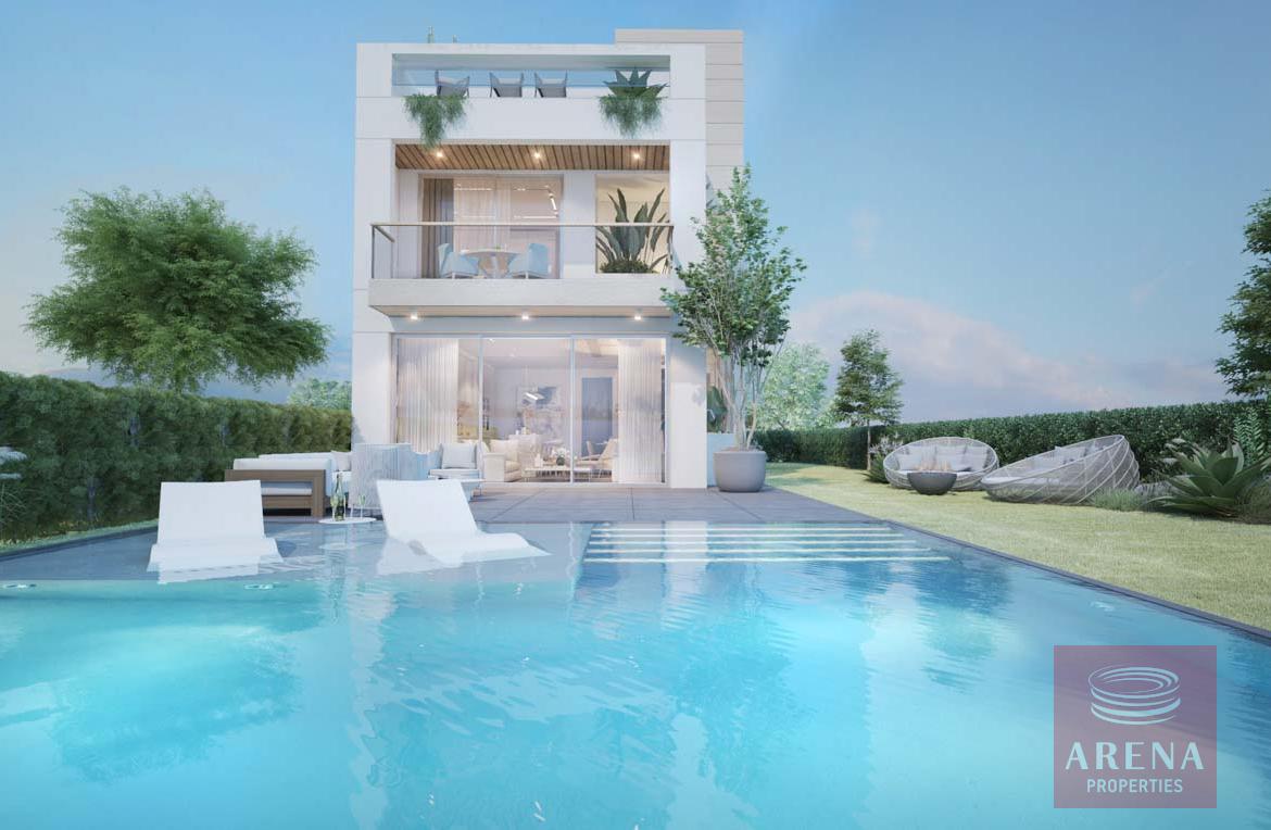 Beautiful Villa in Kapparis
