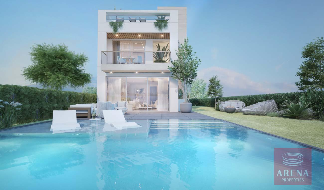 Beautiful Villa in Kapparis