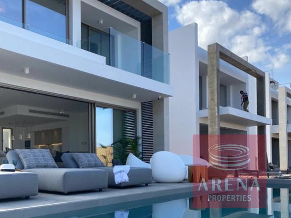New Villa in kapparis