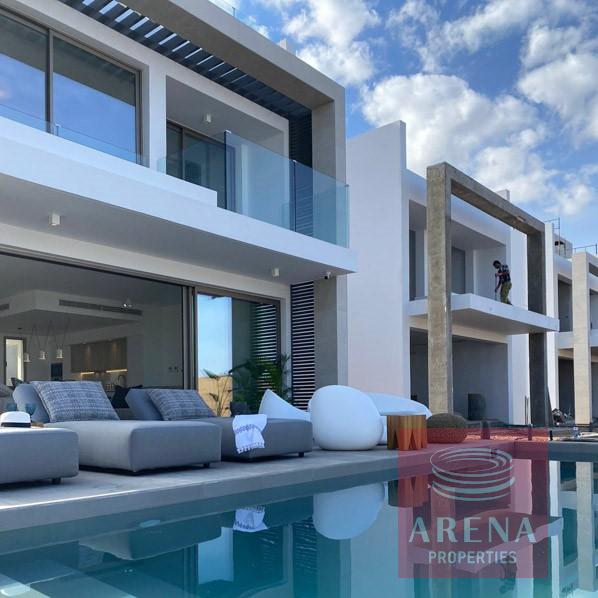 New Villa in kapparis
