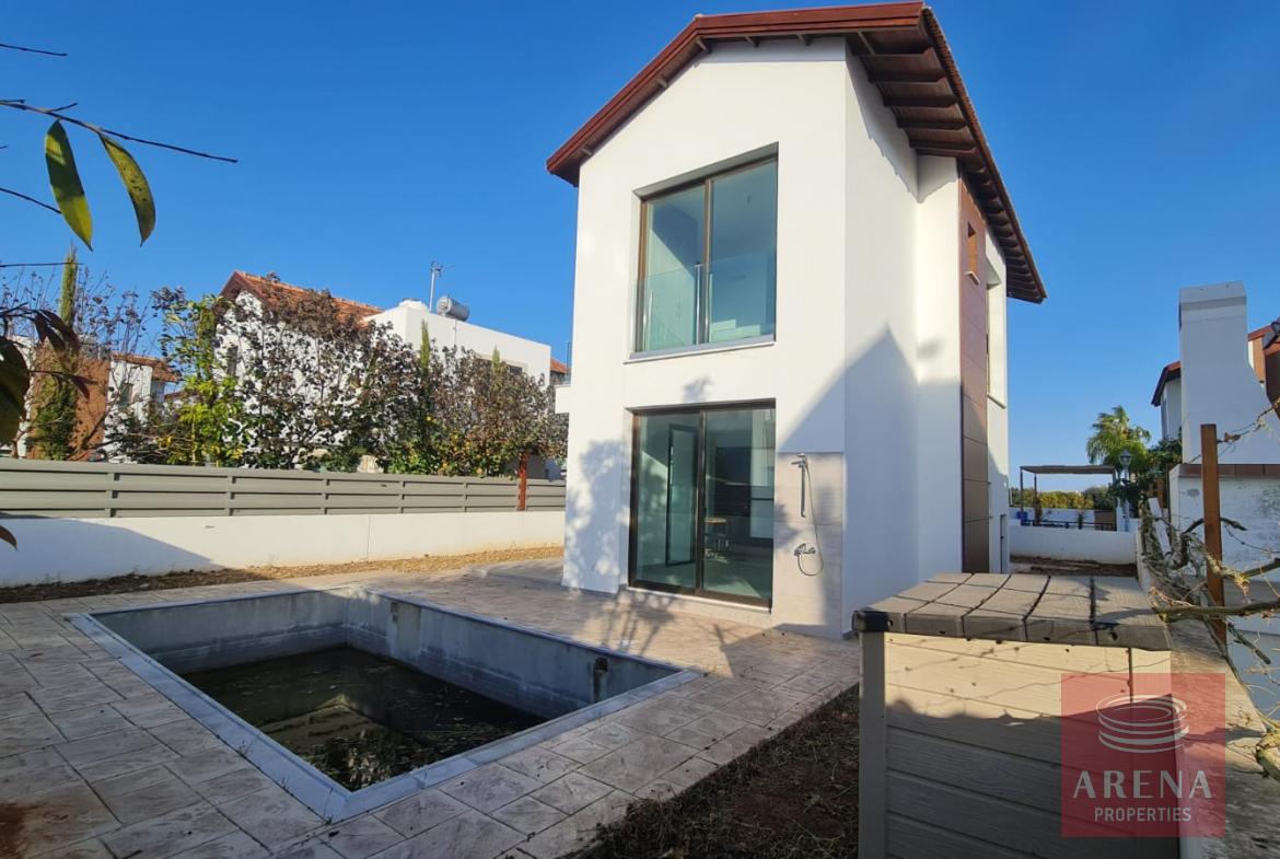 New Villa in Ayia Triada