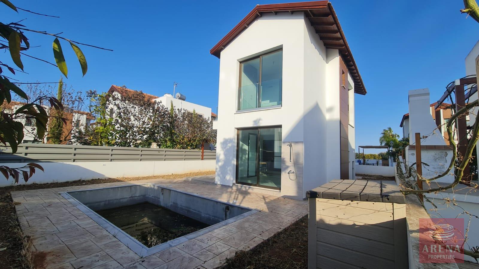 New Villa in Ayia Triada