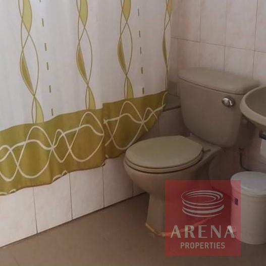 Kapparis 1 Bed Apartment - bathroom