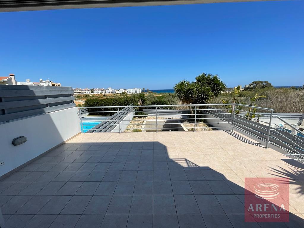 Villa in Ayia Triada for sale - veranda