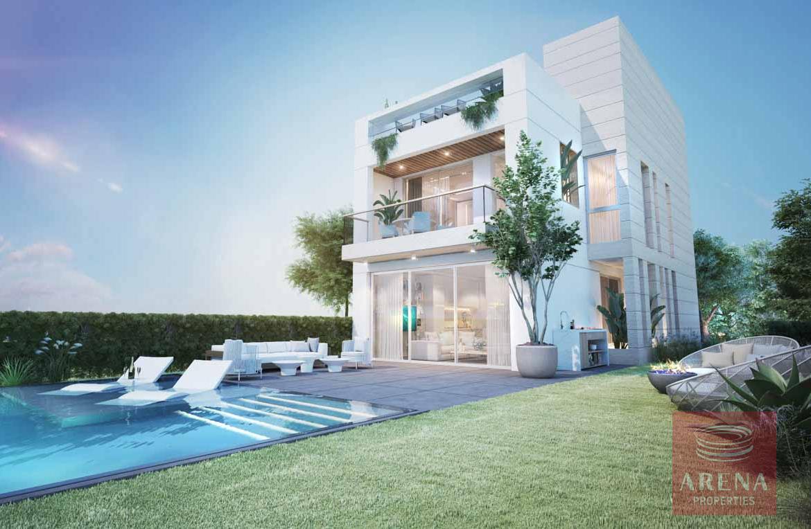Beautiful Villa in Kapparis for sale