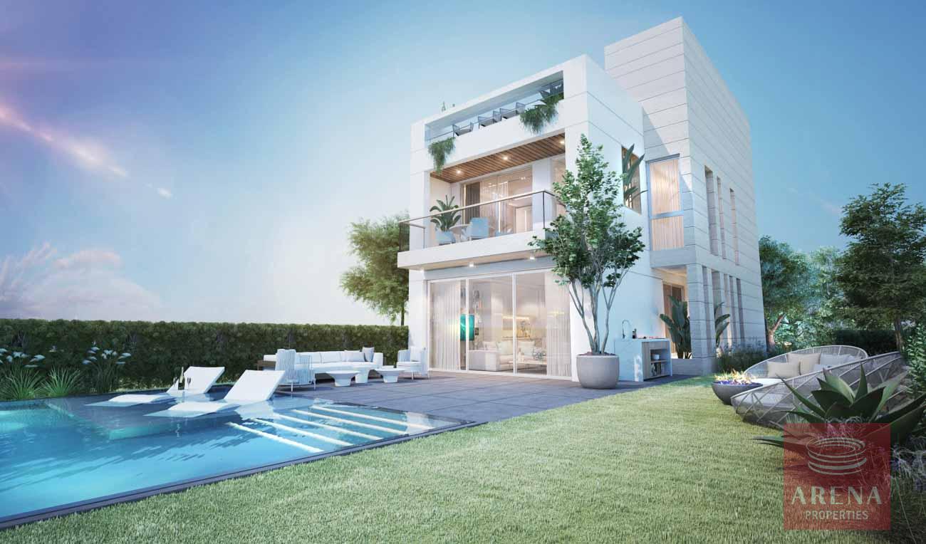 Beautiful Villa in Kapparis for sale