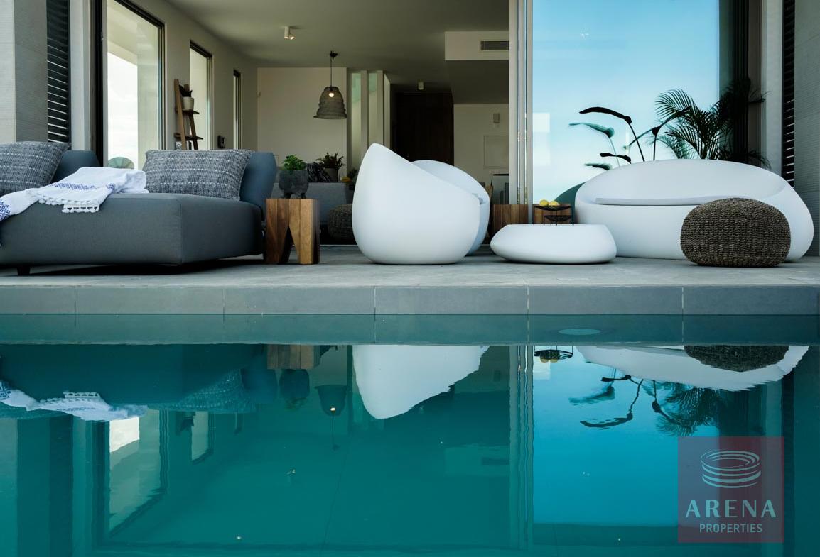 New Villa in kapparis for sale