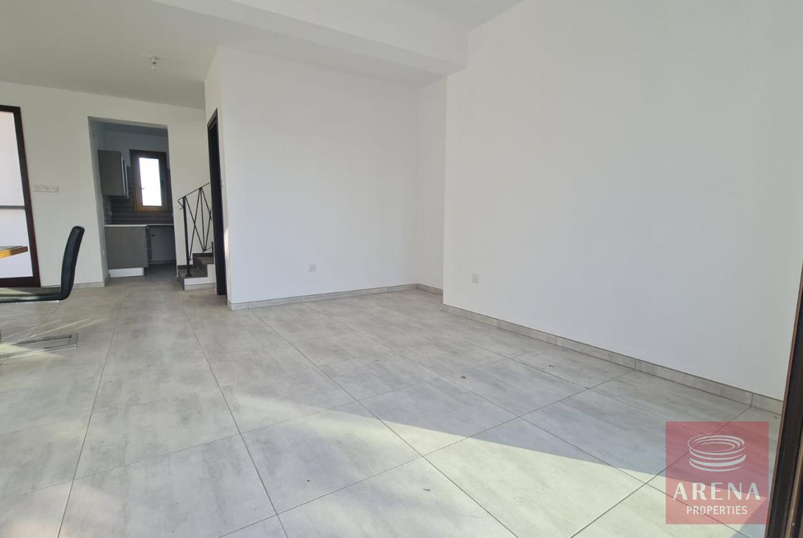 New Villa in Ayia Triada - living area