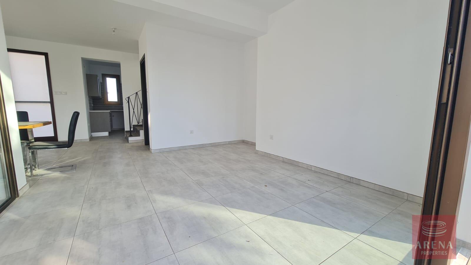 New Villa in Ayia Triada - living area
