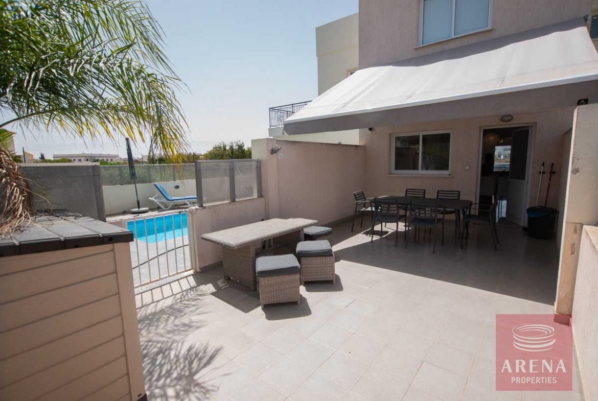 Townhouse in Paralimni for sale