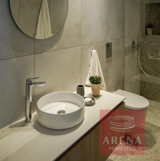 New Villa in kapparis - bathroom