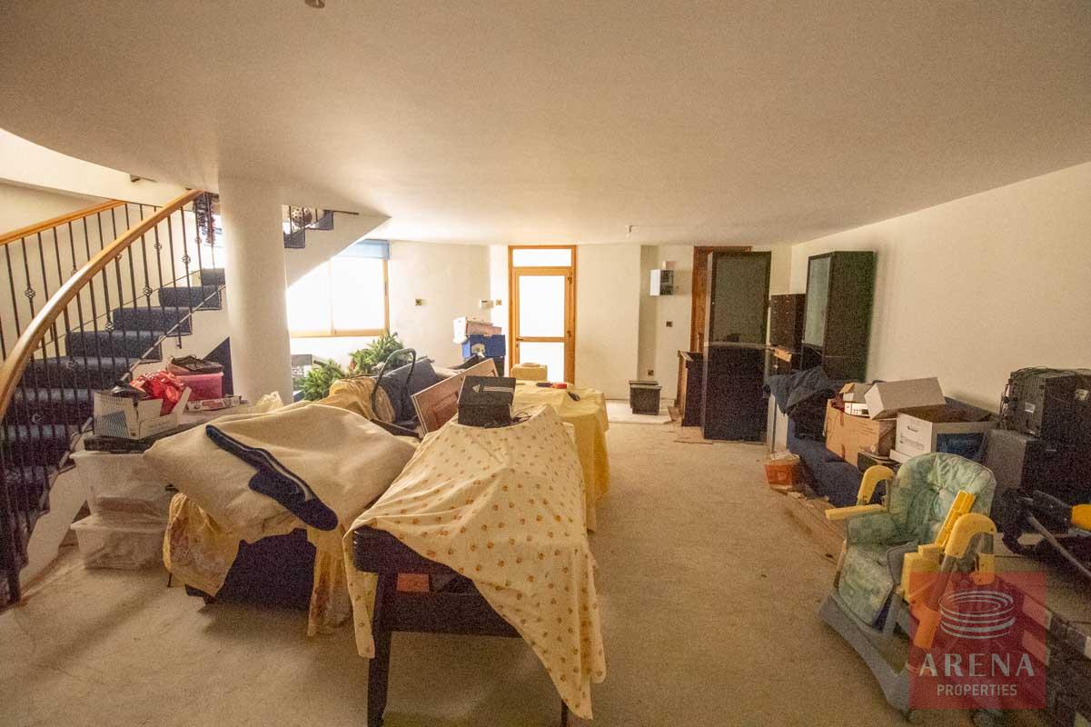 4 Bed Villa in Aradippou - basement