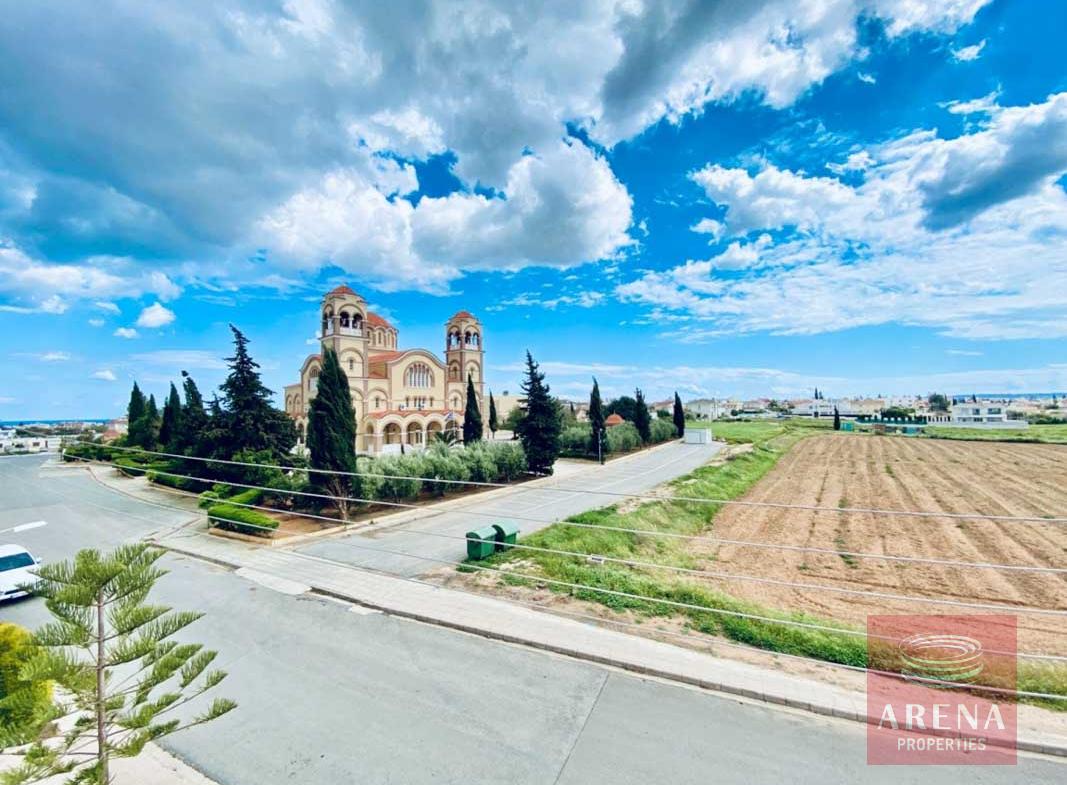 Apartment with Deeds in Paralimni - area