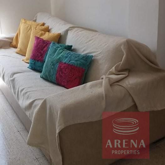 Kapparis 1 Bed Apartment - sitting area