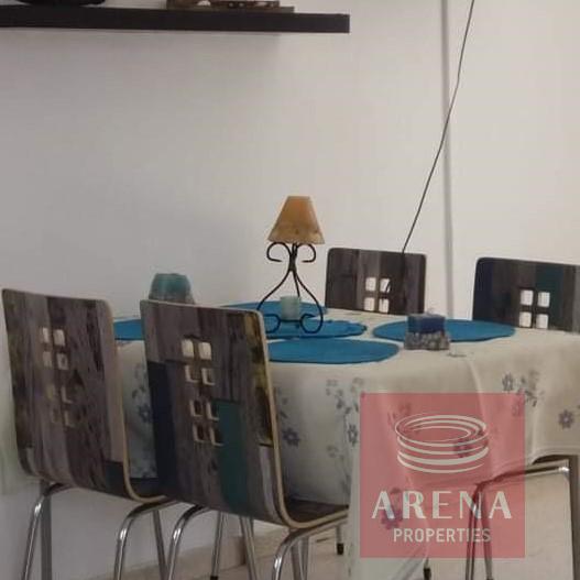 Kapparis 1 Bed Apartment - dining area