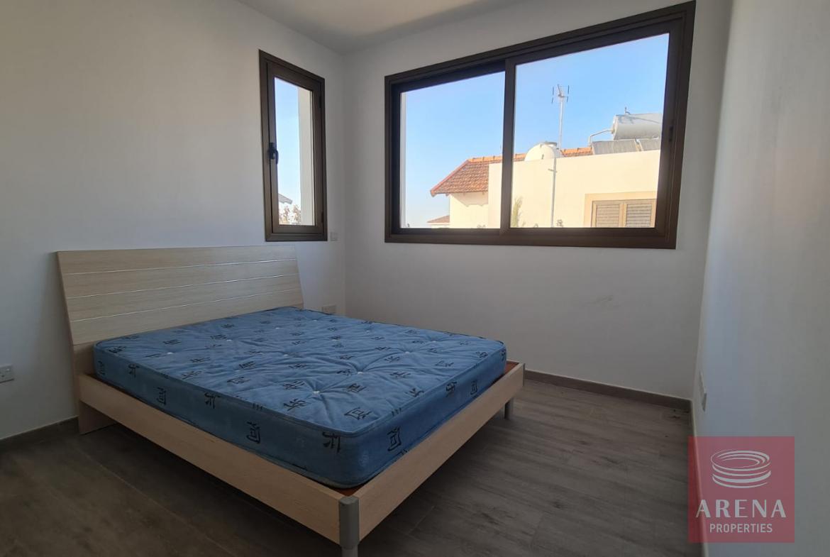 New Villa in Ayia Triada - bedroom