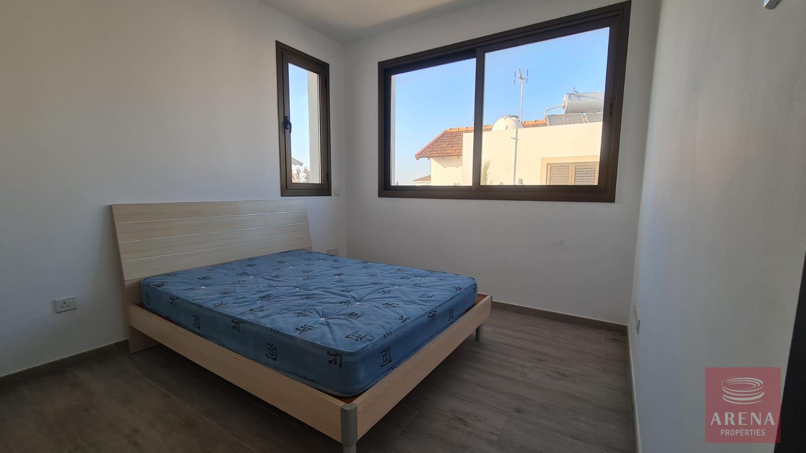 New Villa in Ayia Triada - bedroom