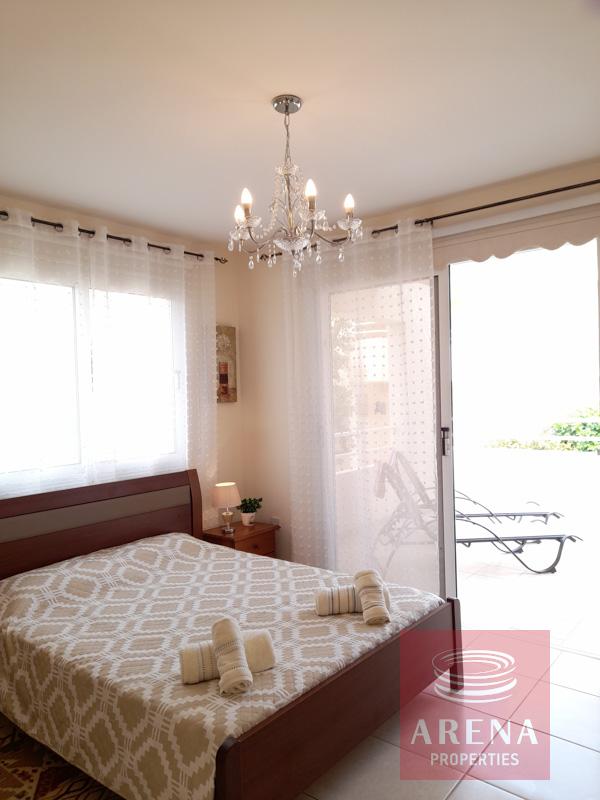 2 Bed Apt in Ayia Napa - bedroom