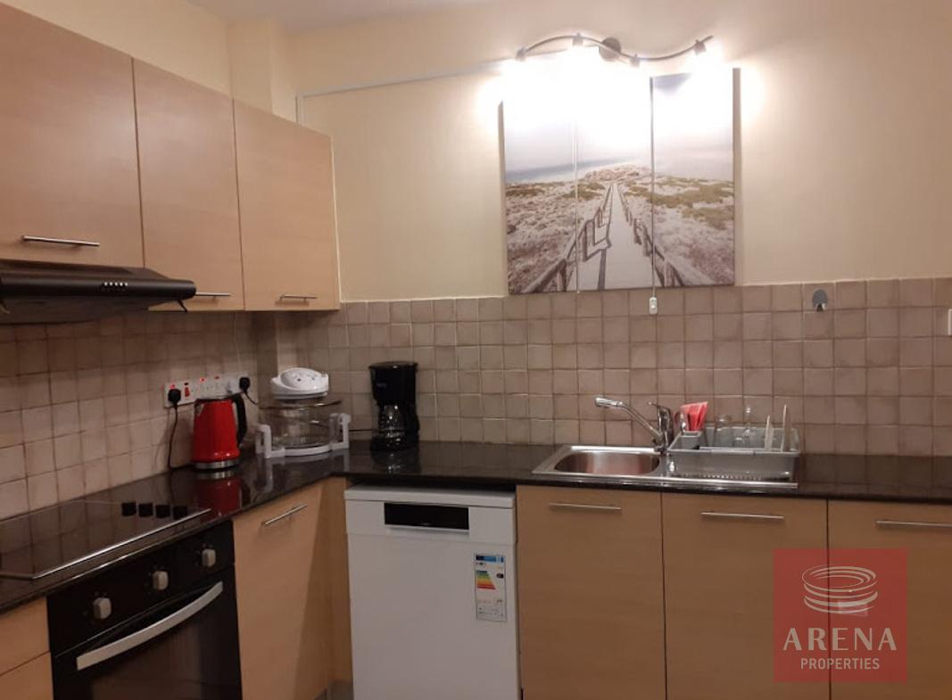 Ayia Napa Apt for sale - kitchen