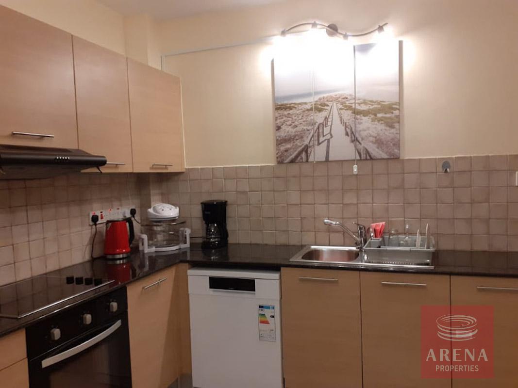 Ayia Napa Apt for sale - kitchen