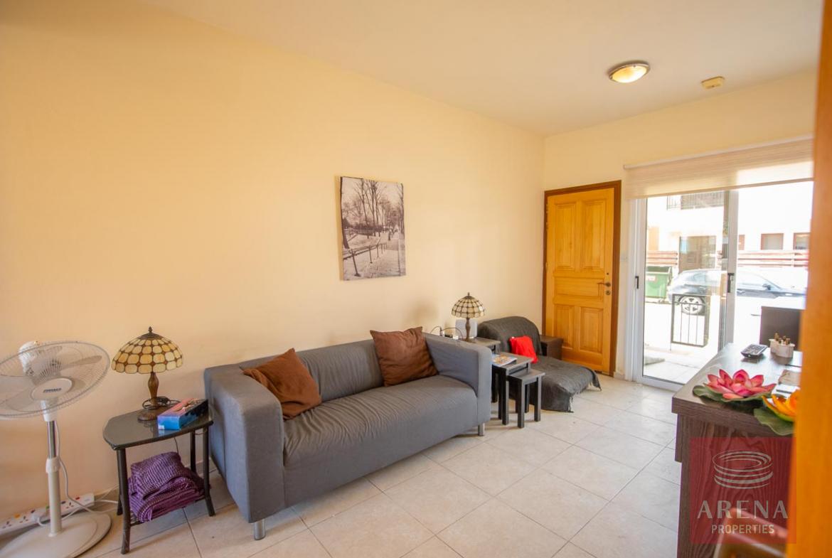 House in Pervolia - sitting area