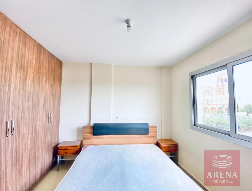 Apartment with Deeds in Paralimni - bedroom