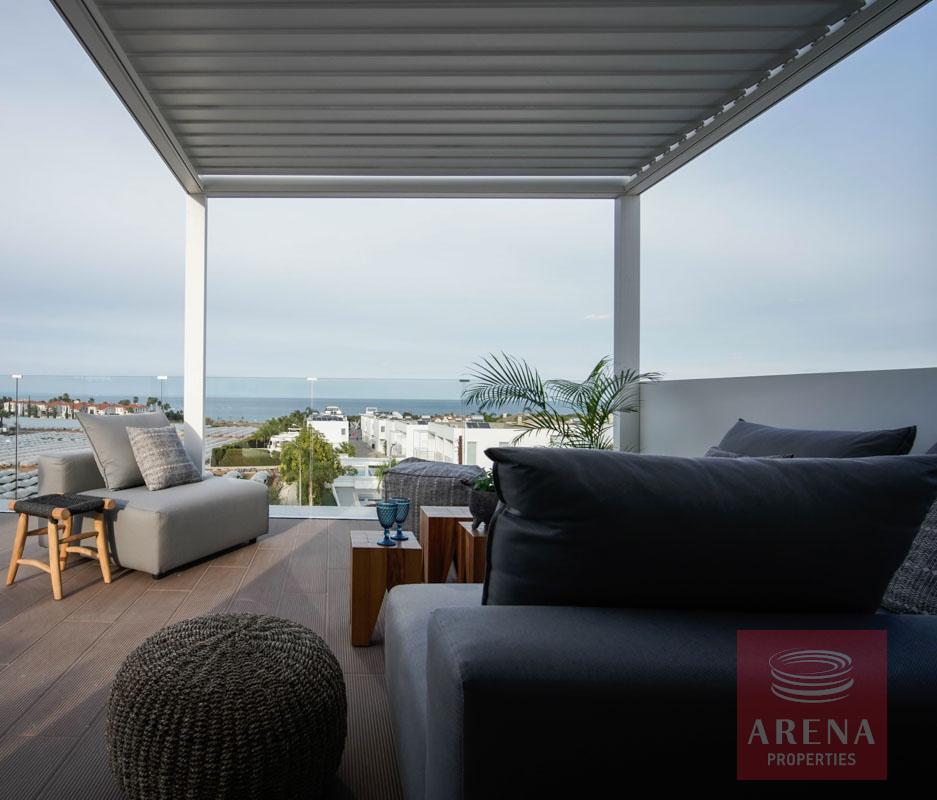 New Villa in kapparis - sea views