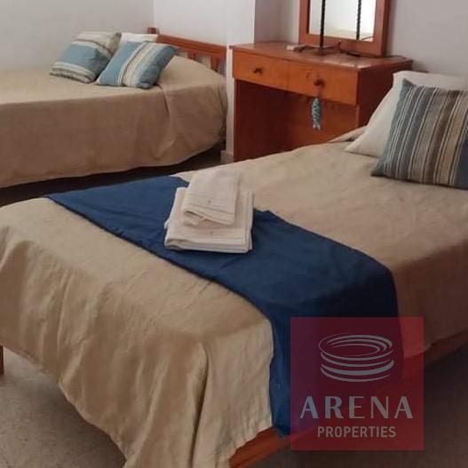 Kapparis 1 Bed Apartment - bederoom