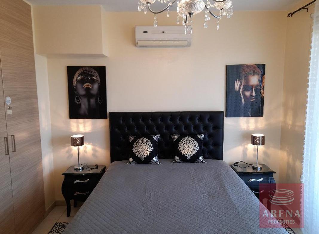 Ayia Napa Apt for sale - bedroom
